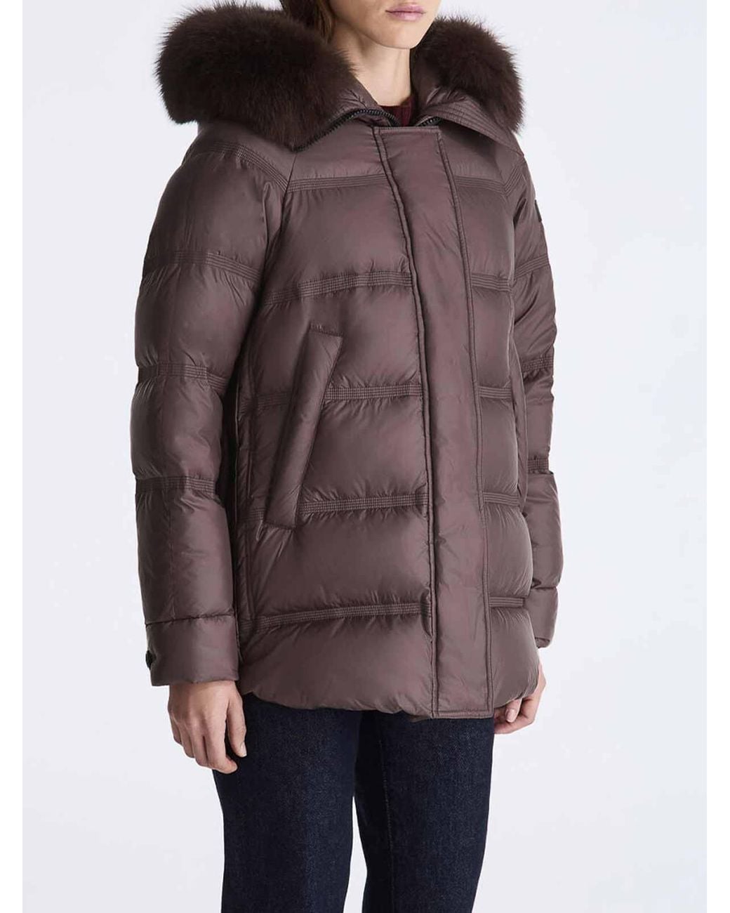 Peuterey Brown Jacket
