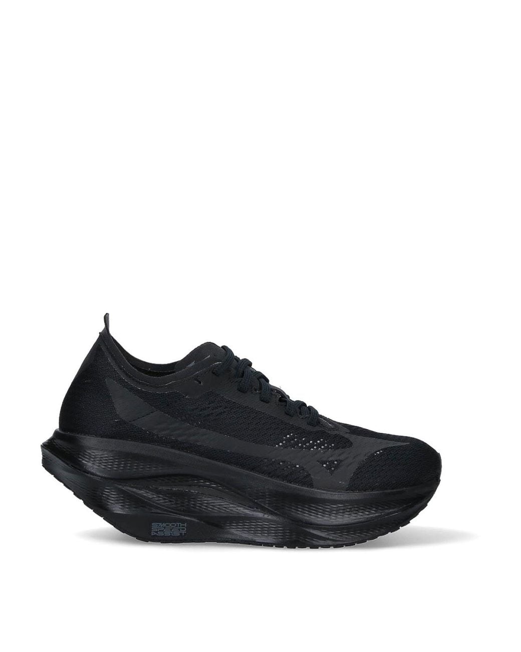 Comme des Garçons Black X Mizuno Wave Sneakers