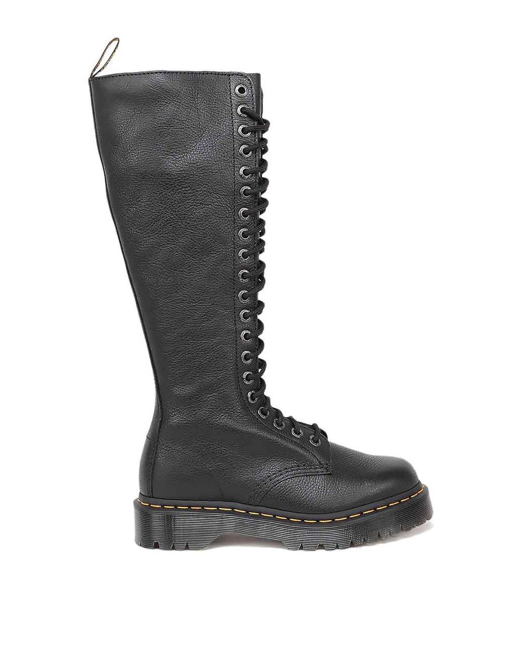 Dr. Martens Black Boots