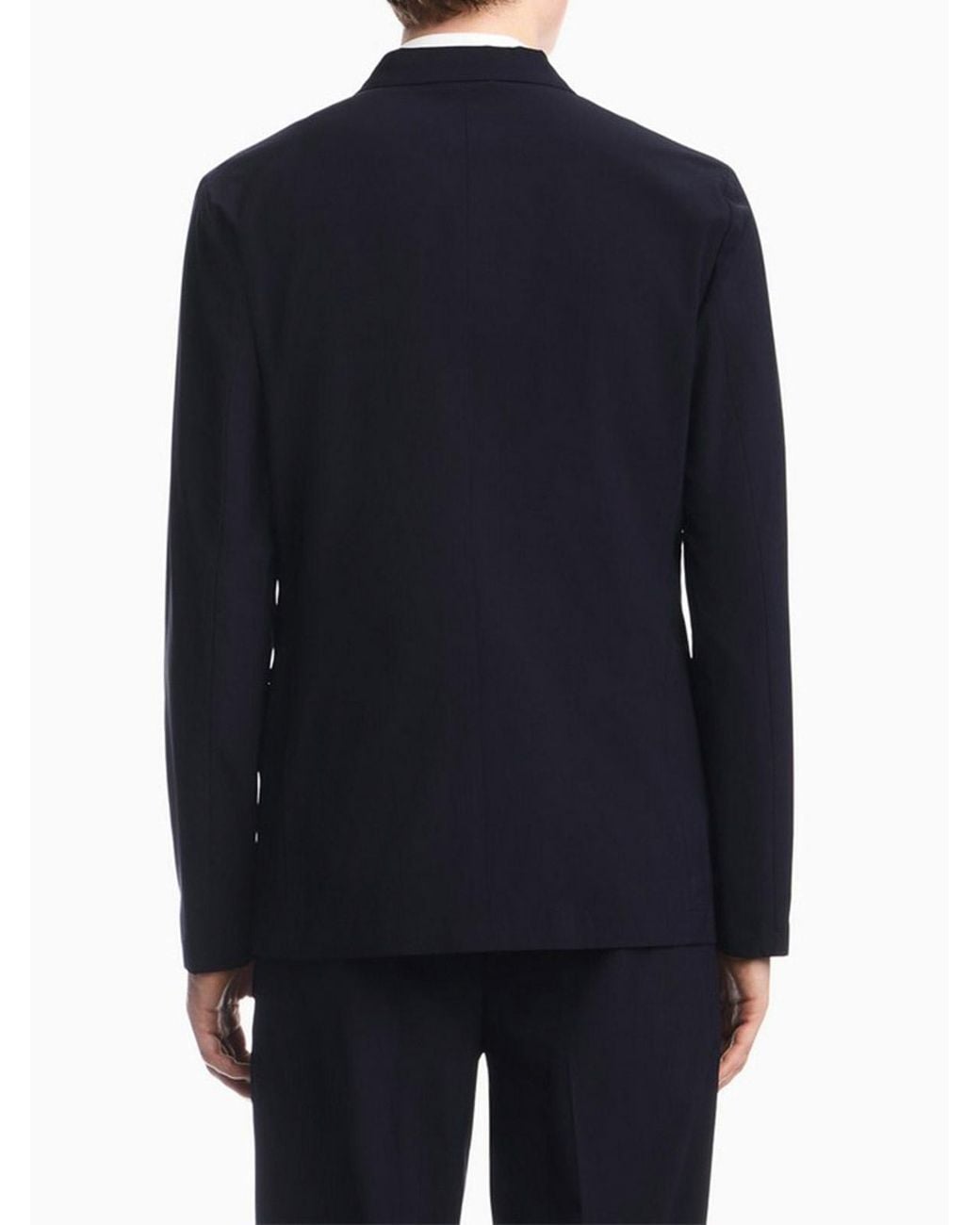 Emporio Armani Blue Blazer for men
