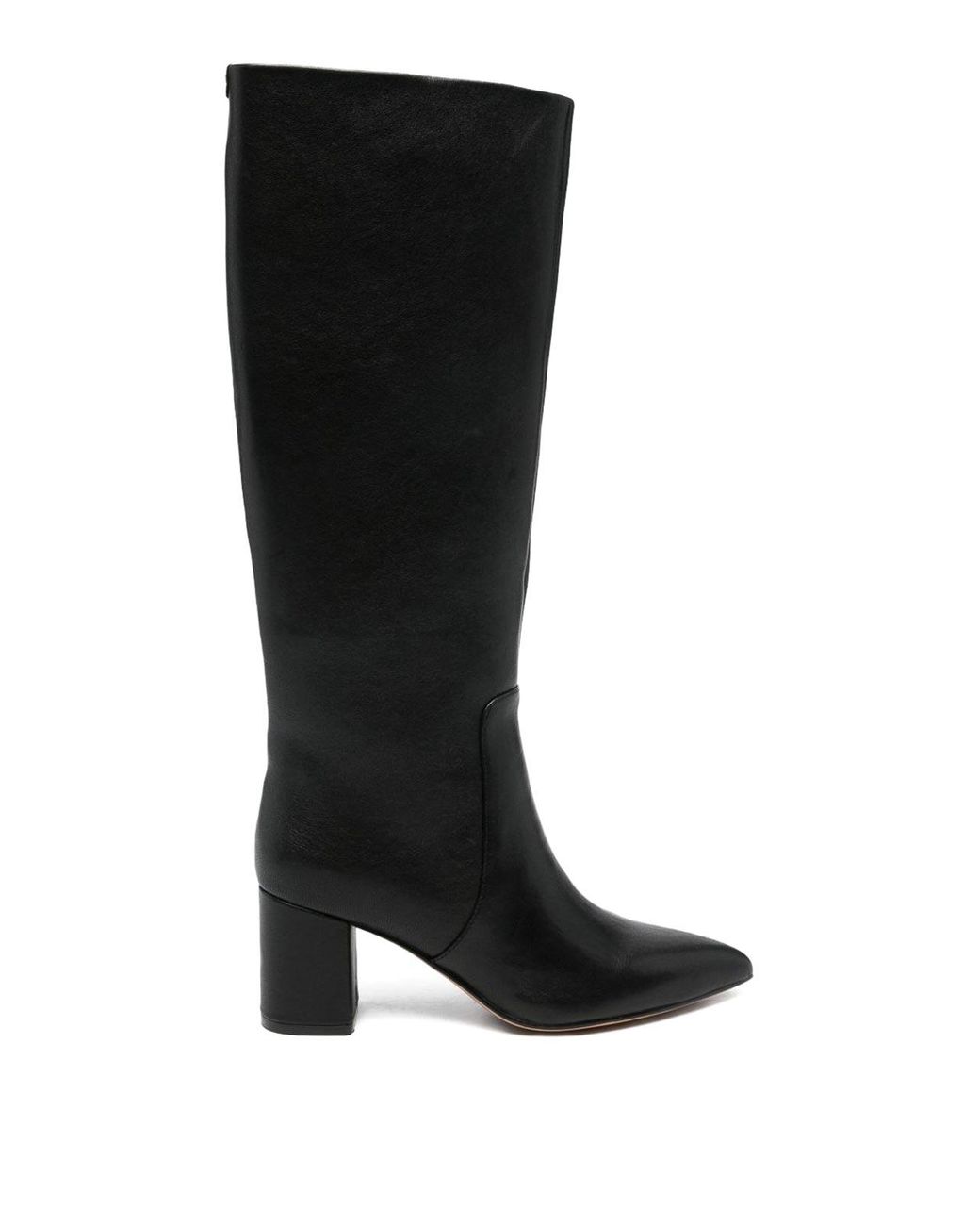 Twinset Black Knee Hight Boots