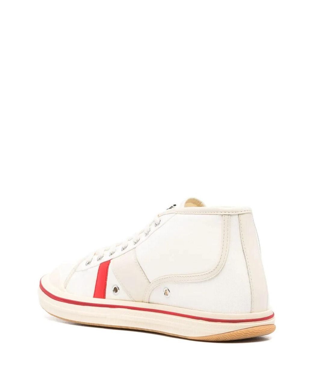 Bottega Veneta Pink Elio Sneaker for men