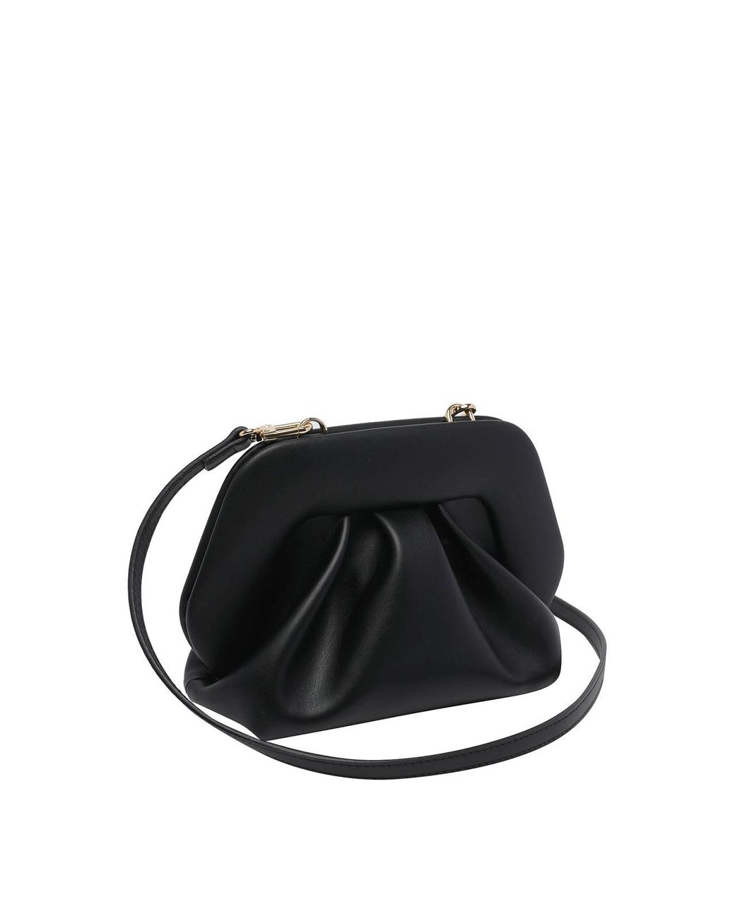 THEMOIRÈ Black Bios Handbag