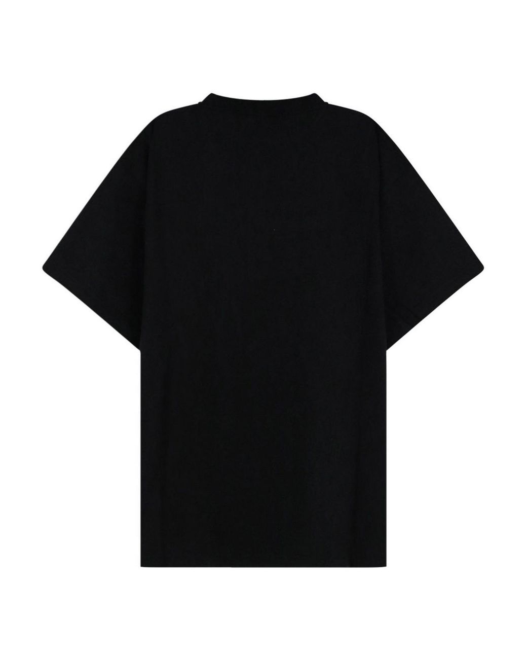 Balenciaga Black The Door T-Shirt for men