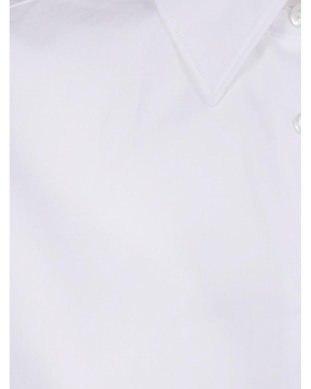 Mod5422 Camicia di Aspesi in White