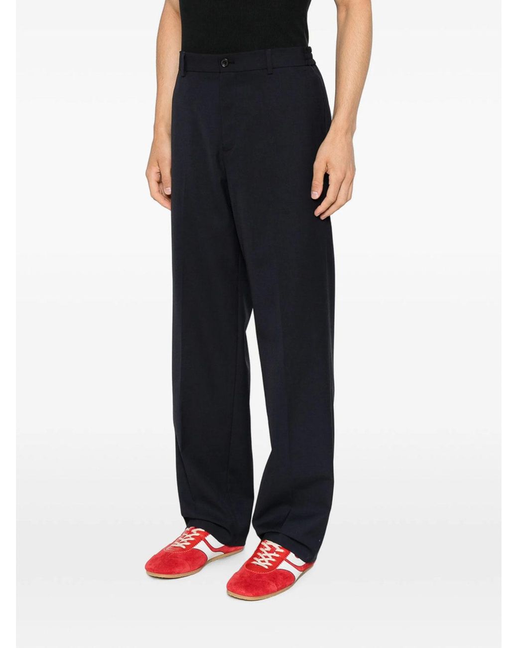 A.P.C. Blue Pant for men