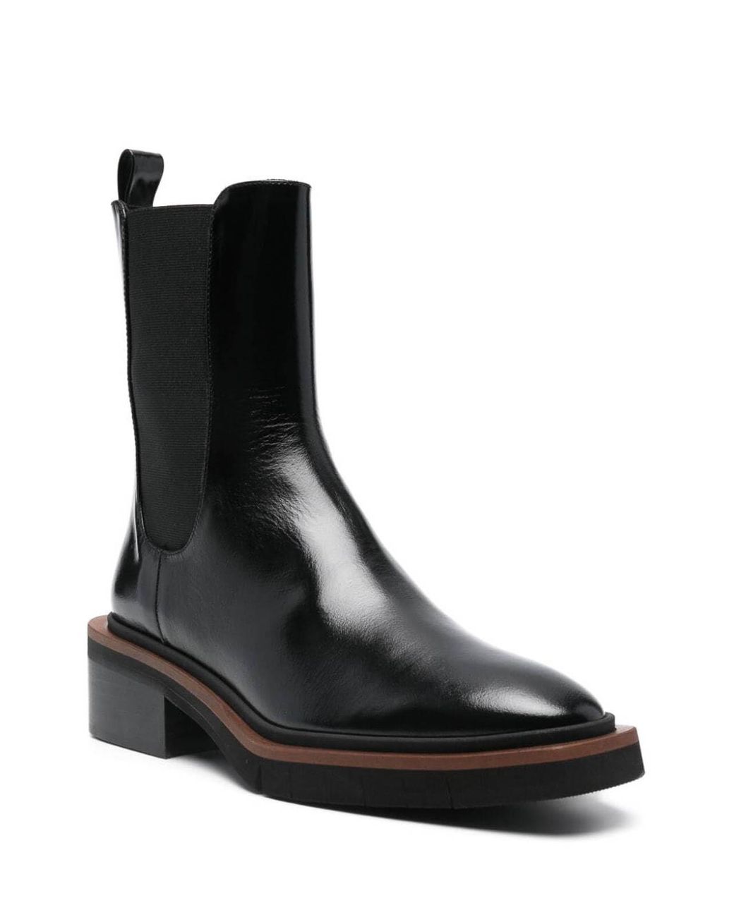 Paloma Barceló Black 50Mm Mona Boots