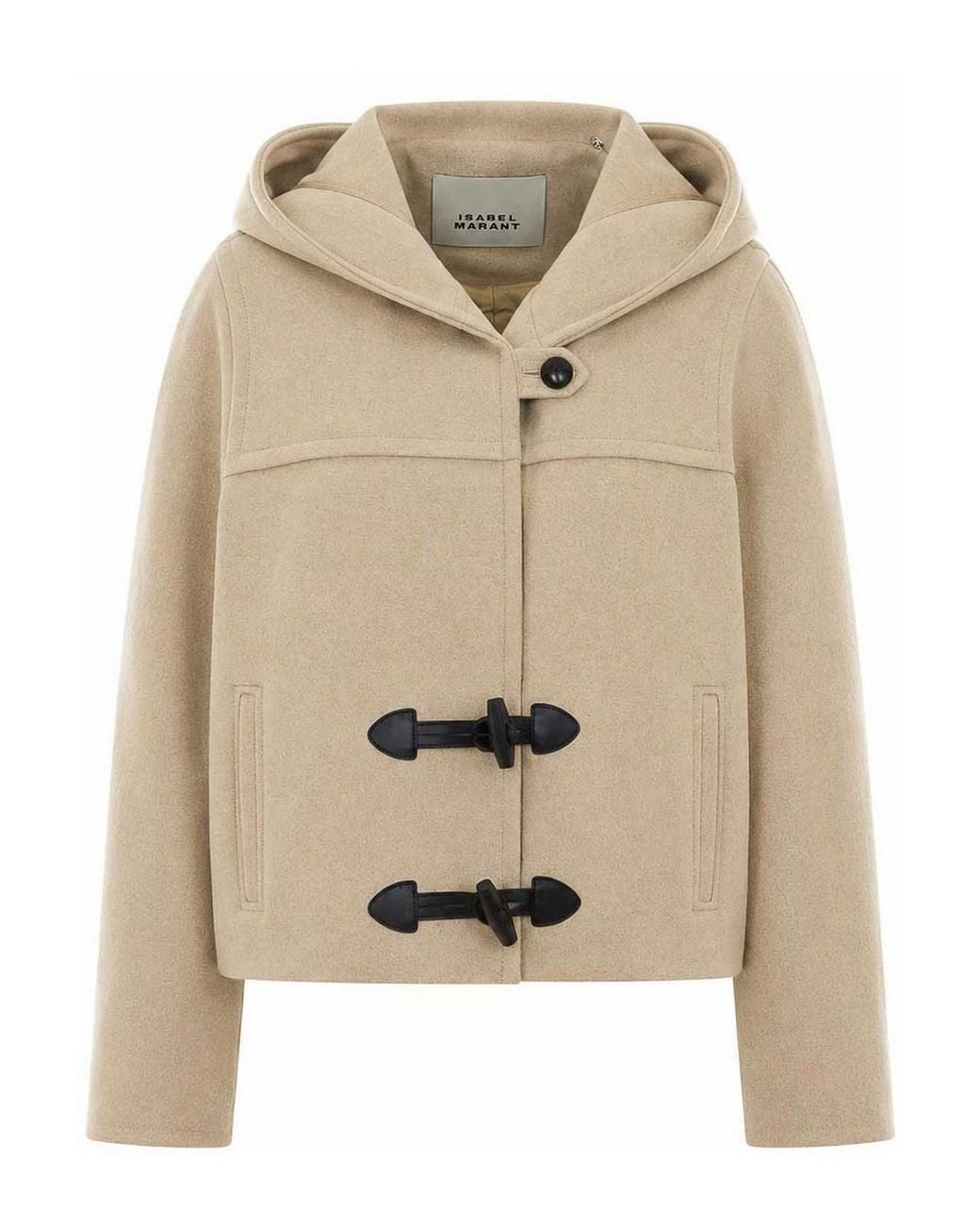 Isabel Marant Natural Trixie Jacket