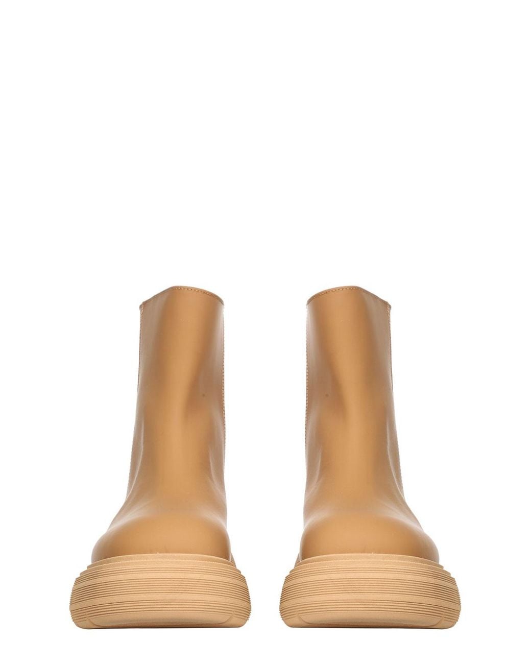 Gia Borghini Natural Marte Boots