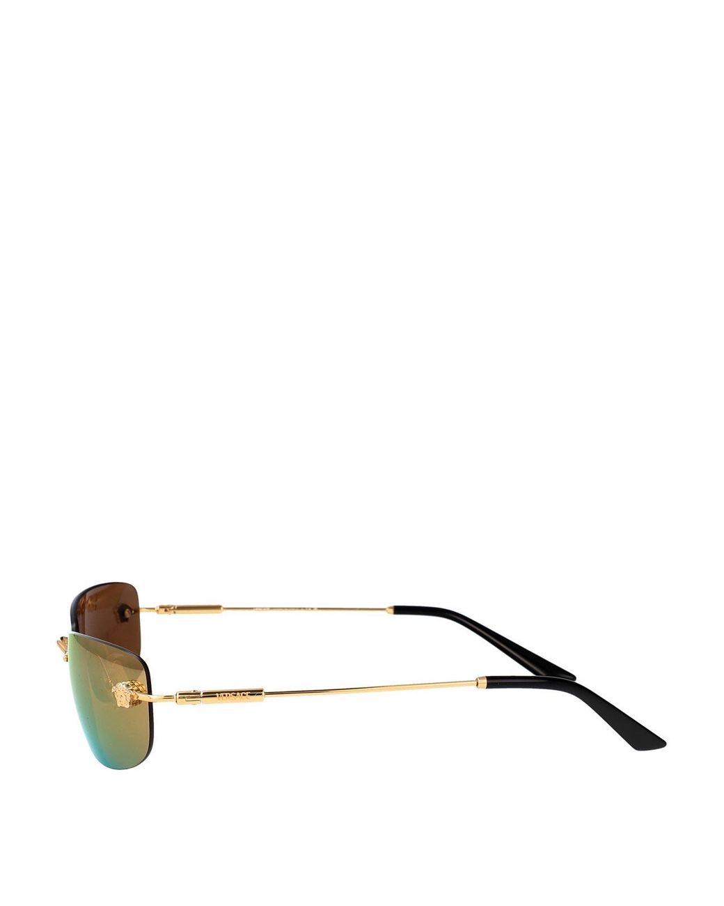 Versace Metallic Sonnenbrille