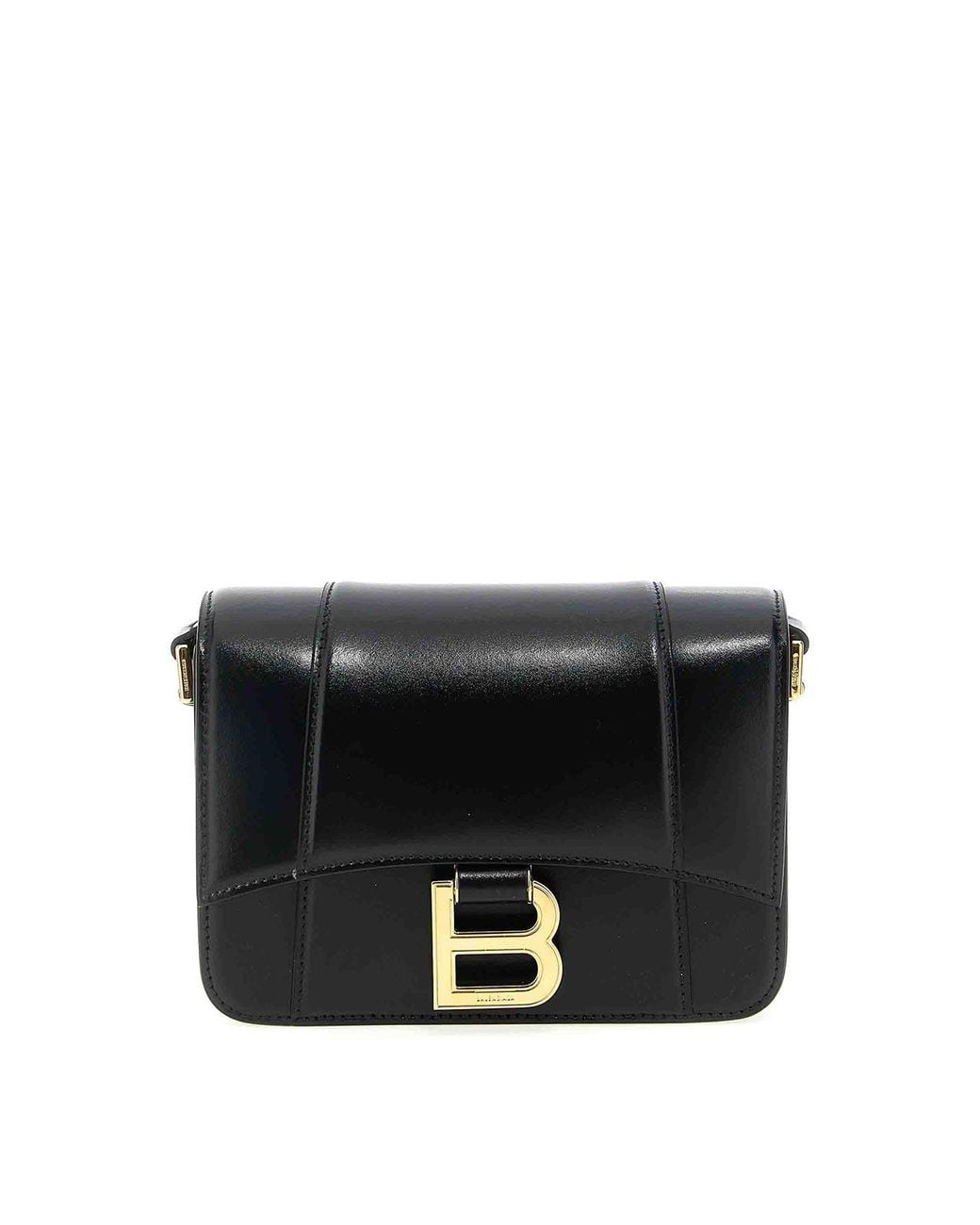 Balenciaga Black Small Crossbody Bag