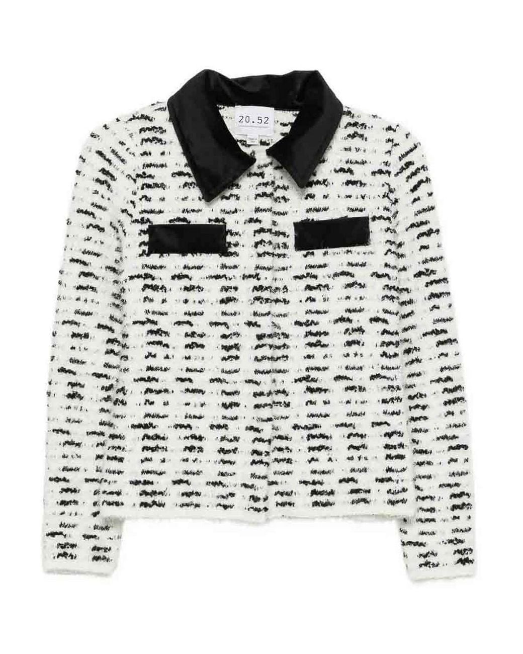 NEERA 20.52 White Jacket