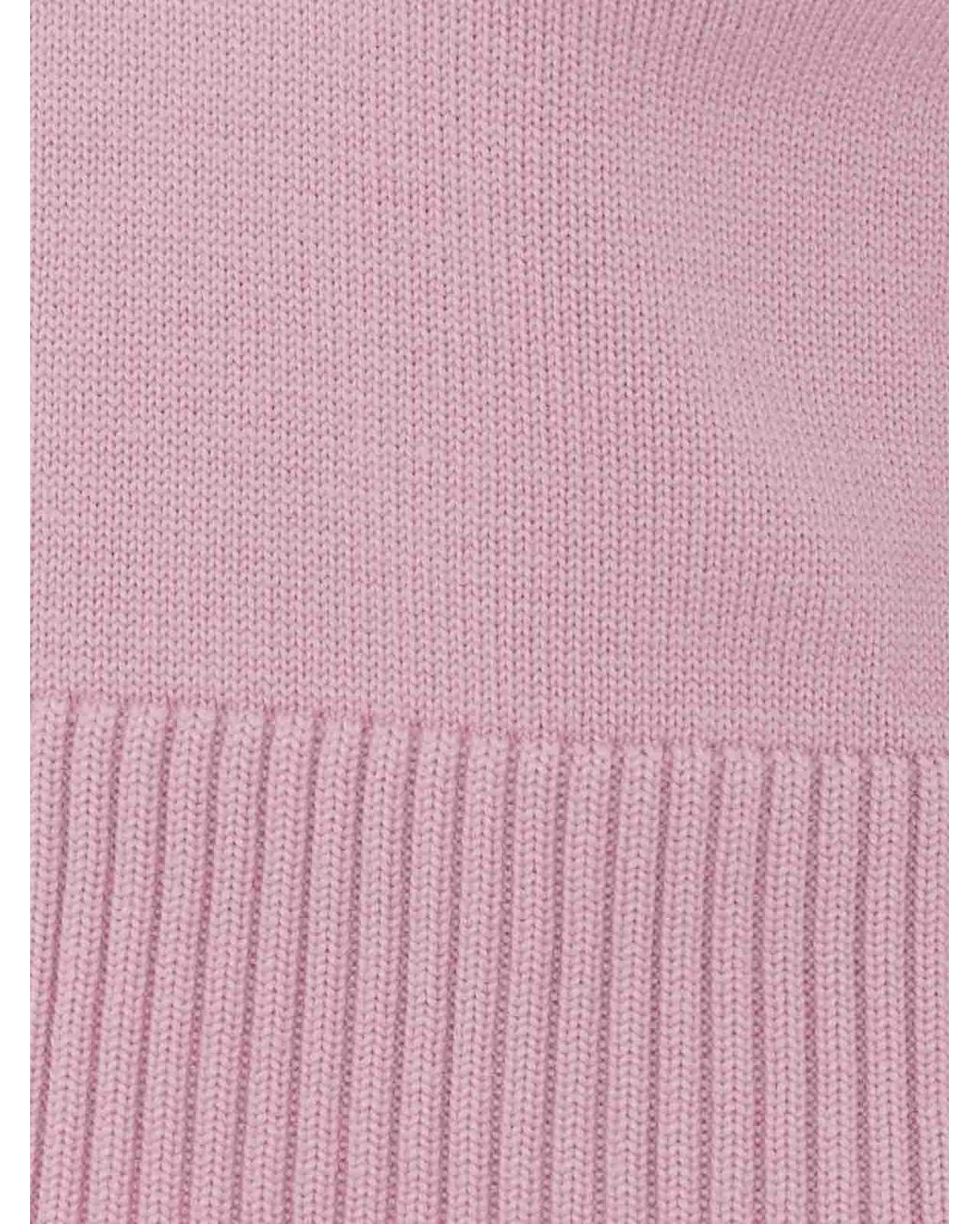 Alpha Studio Pink Sweater