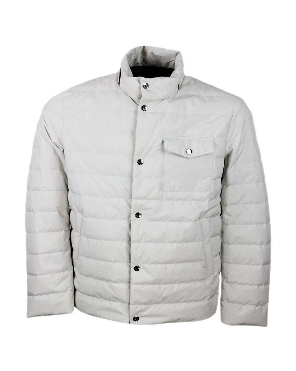 Montecore Gray Jacket for men
