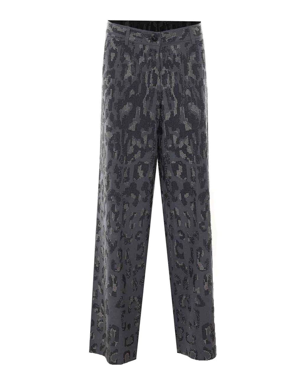 Mulberry Gray Jeep Pants