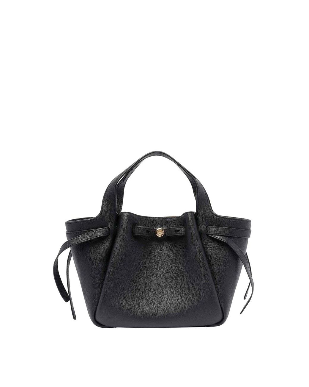 Tory Burch Black Romy Boston Bag
