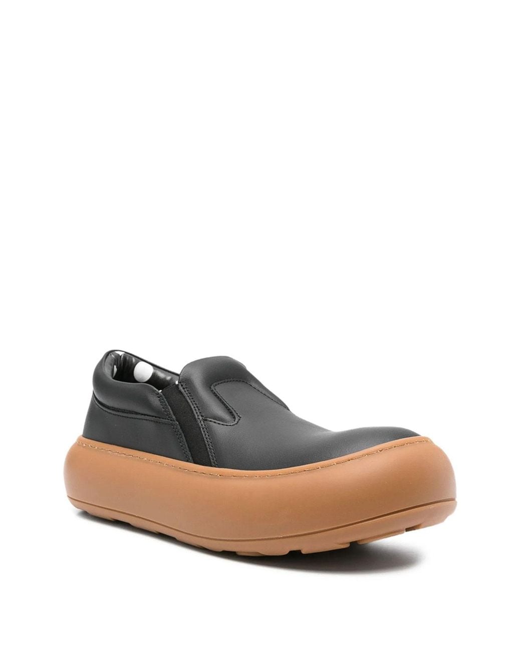 Moschino Black Sneakers for men
