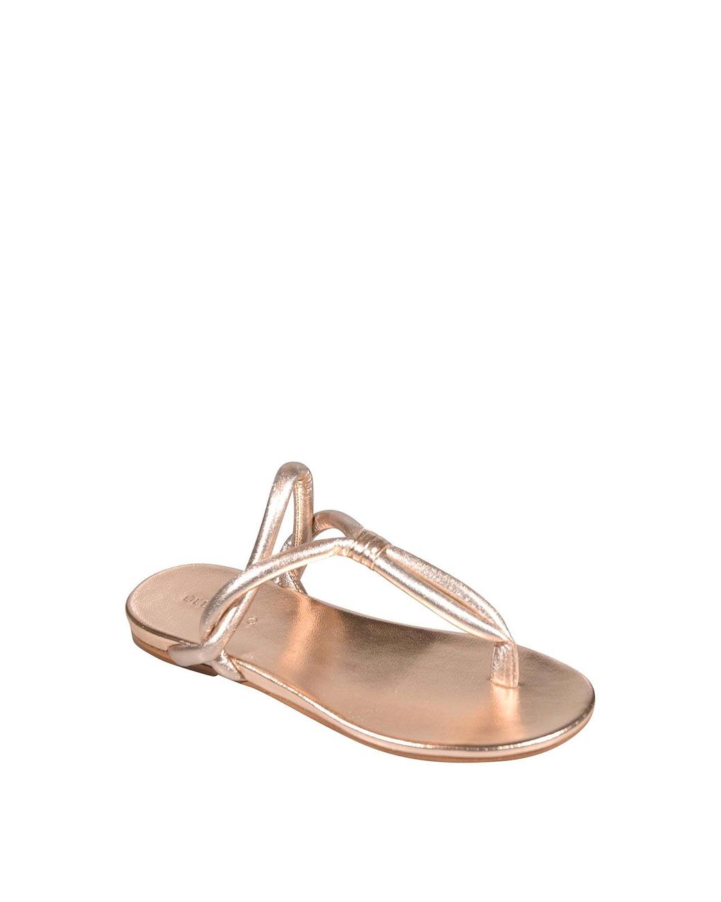 Fabrizio Del Carlo Pink Sandals