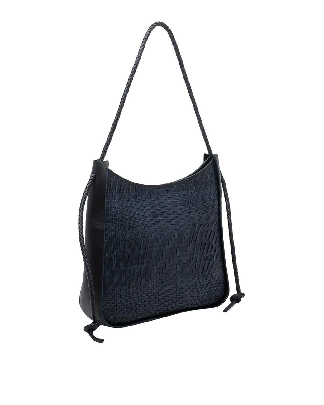 Borsa A Tracolla Glendhu Optical di Dragon Diffusion in Blue