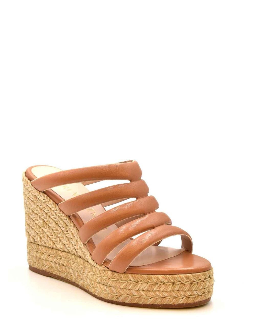 Stuart Weitzman Brown Shoes