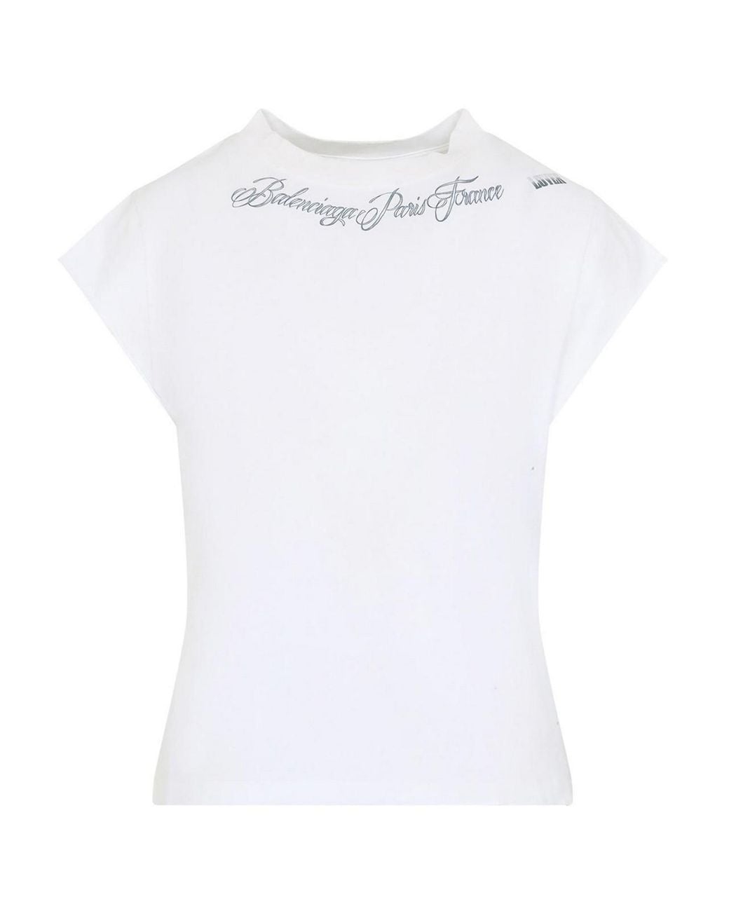 Balenciaga White Top for men