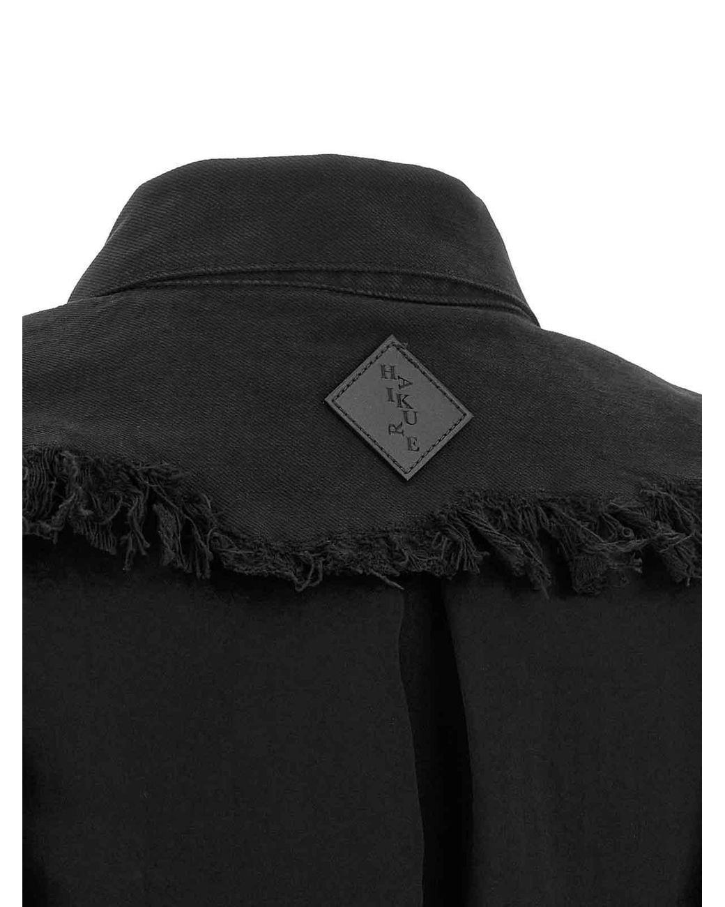 Haikure Black Vest
