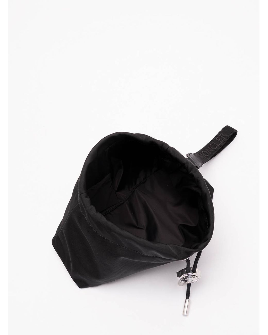 Moncler Black 'Trick' Pouch