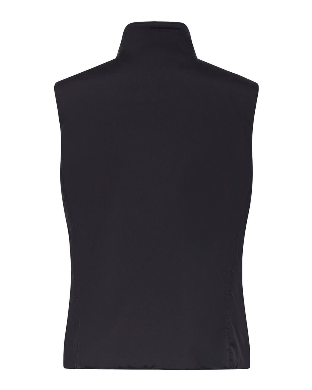 Moorer Blue Senio-Skt Vest for men