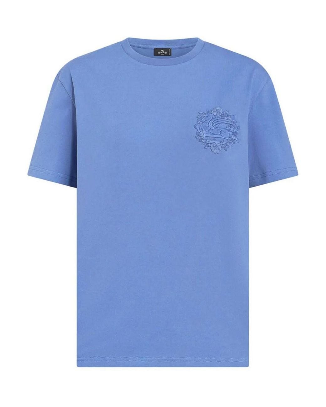 Etro Blue T-Shirt