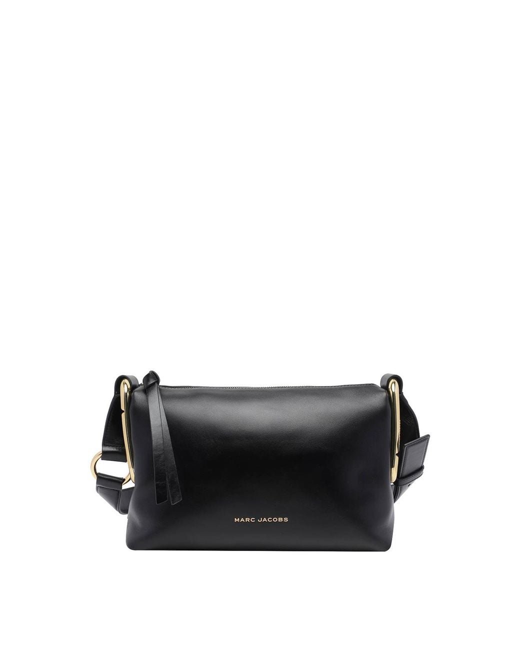 Marc Jacobs Black Scene Medium Shoulder Bag