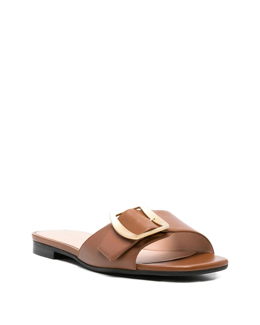 Bally White Sandals