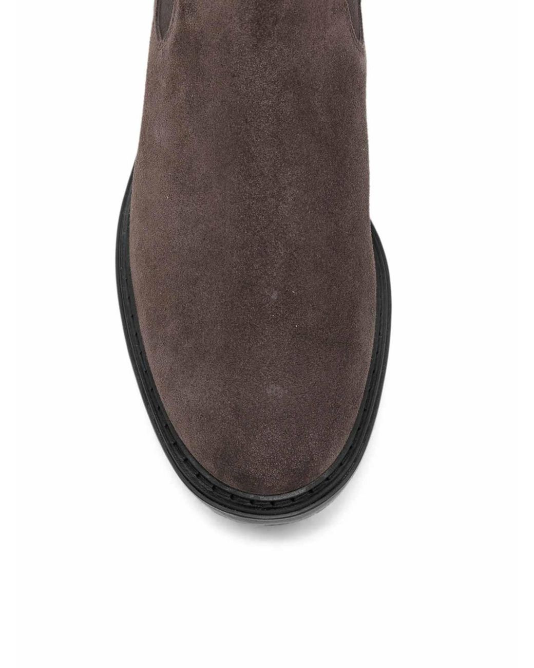 Hogan Brown Shoes for men