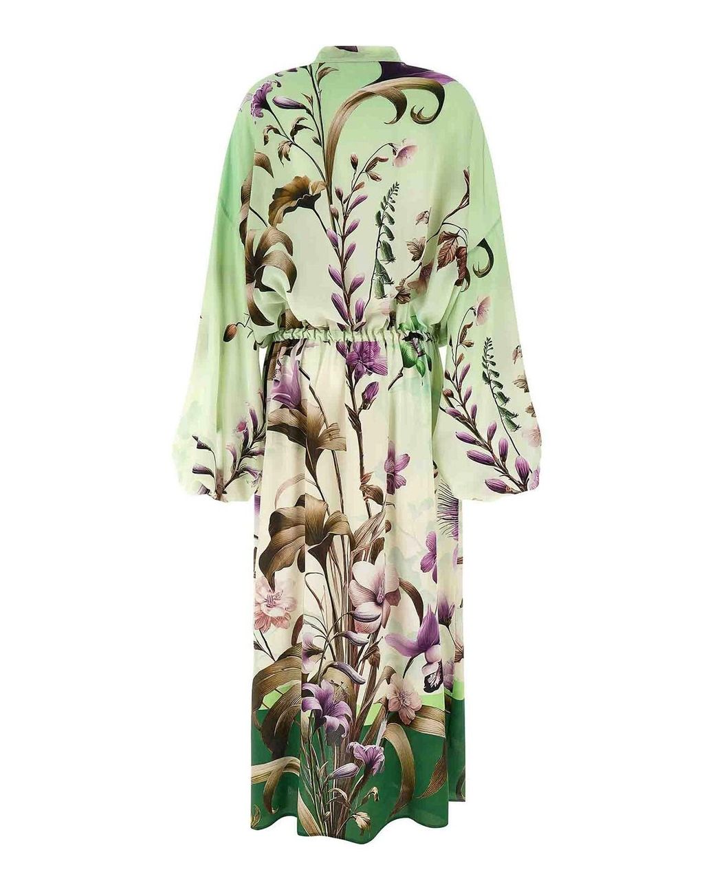 F.R.S For Restless Sleepers Green Dress
