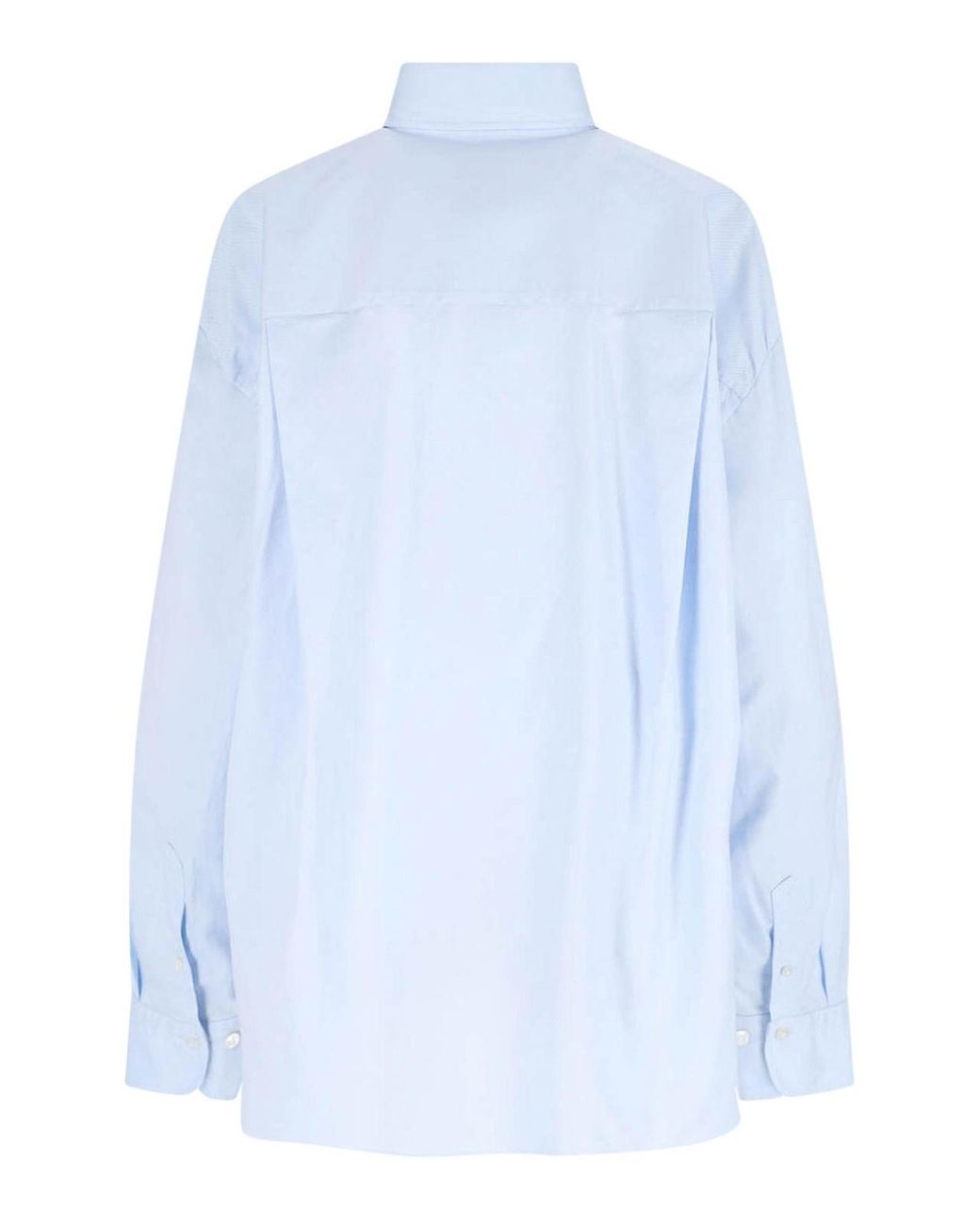 Finamore 1925 Blue Shirt