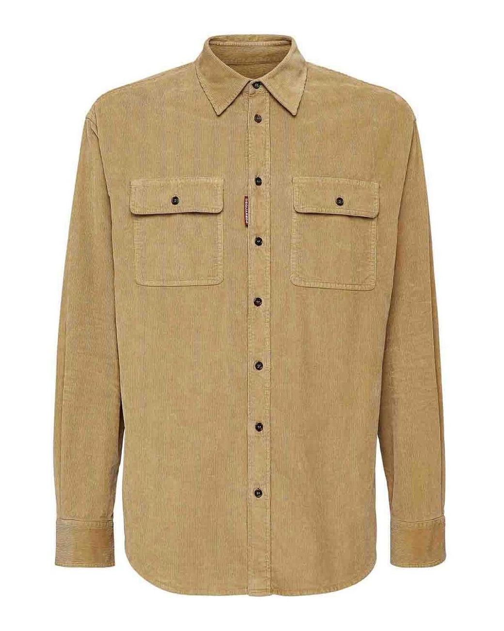 DSquared² Natural T-Shirt for men