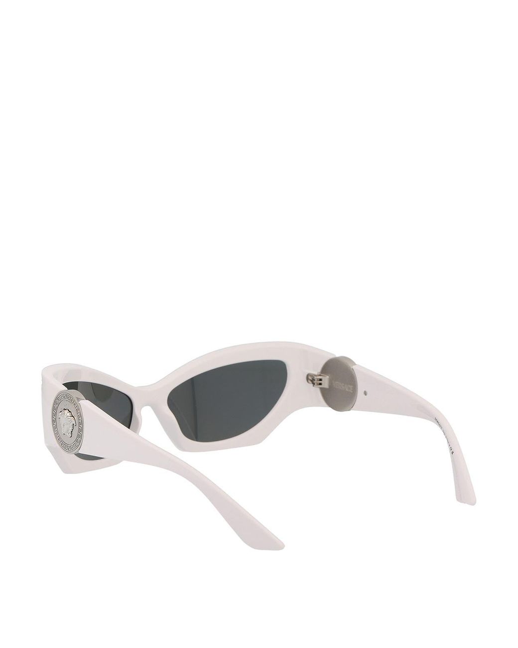 Versace Gray Sonnenbrille