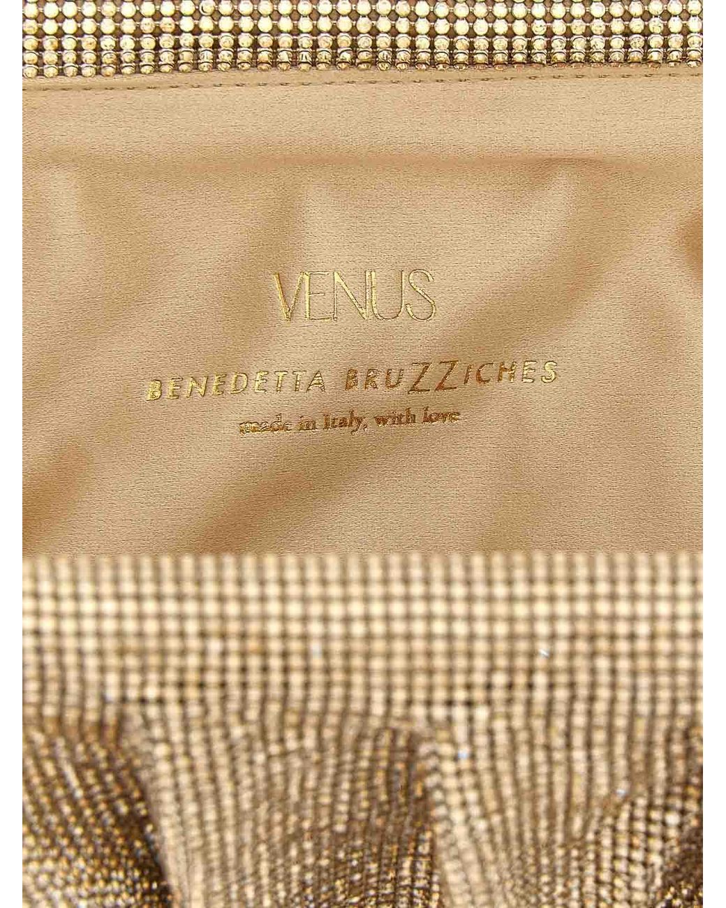 Pochette Venus La Grande di Benedetta Bruzziches in Gray