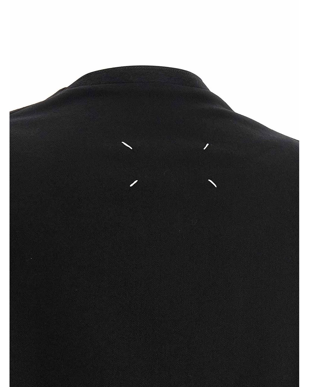 Maison Margiela Black Blazer