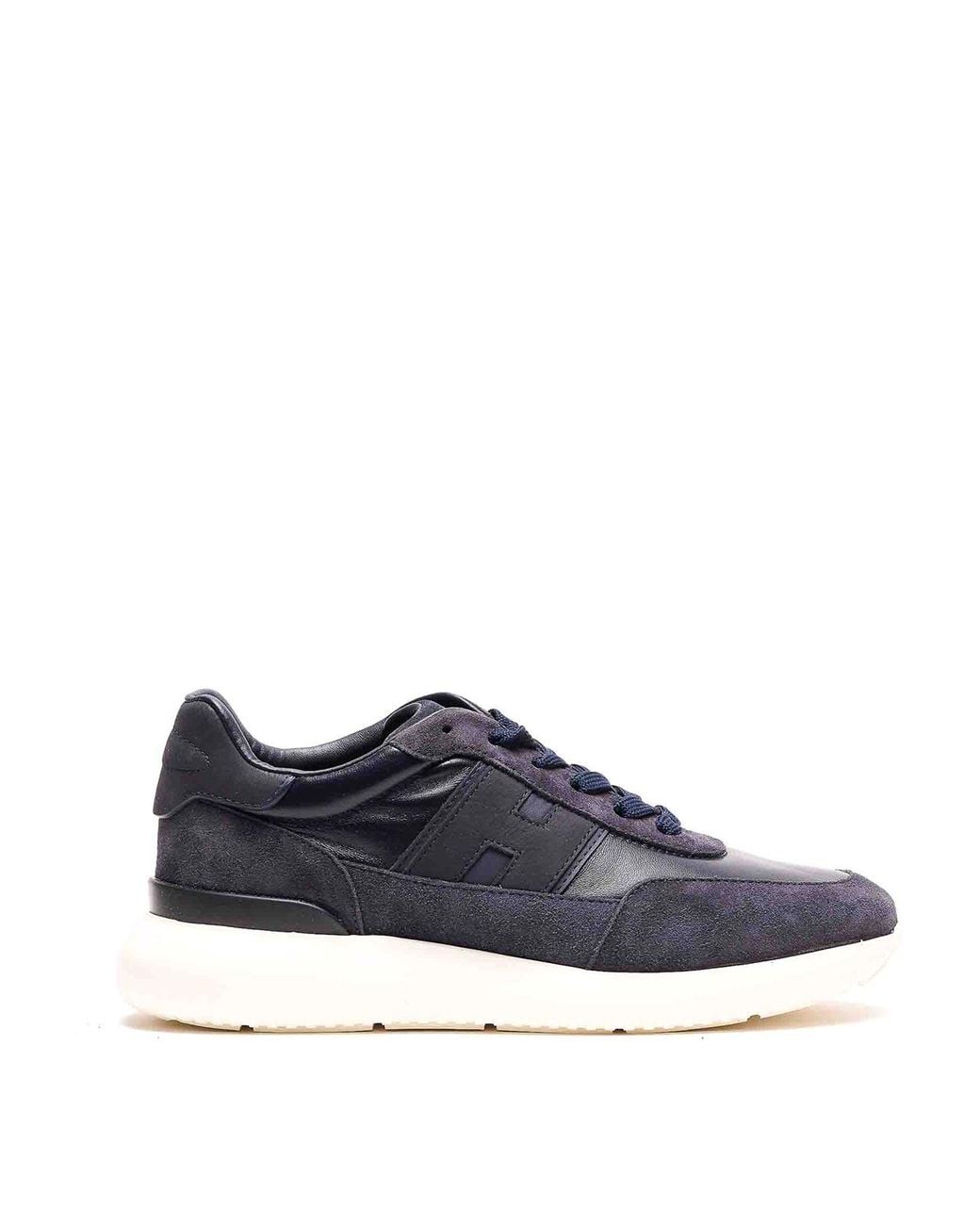 Hogan Blue Interactive3 Sneakers for men