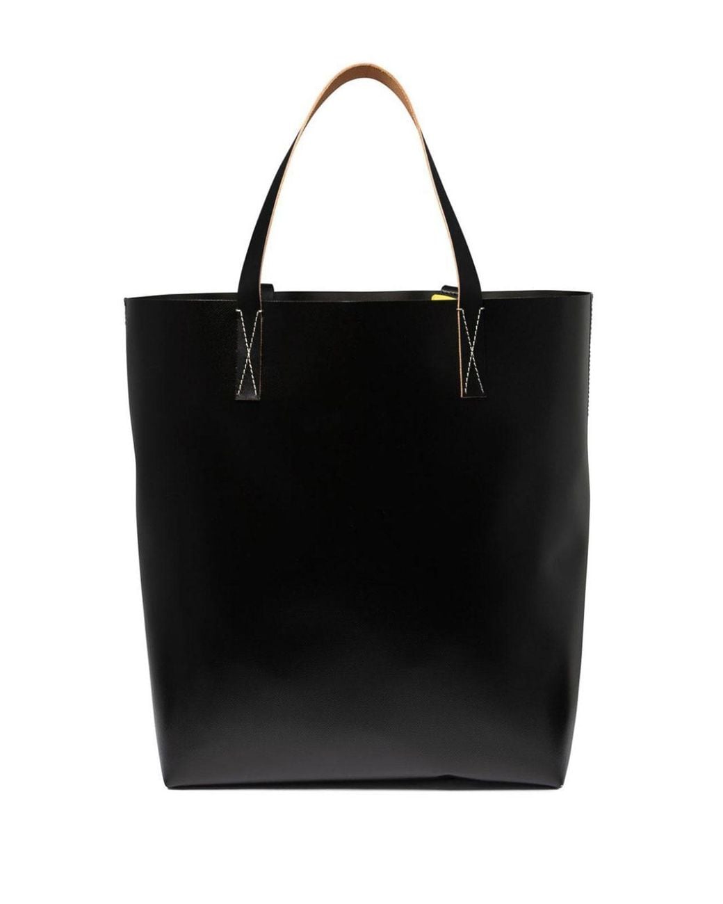 Marni White Bum Bag for men