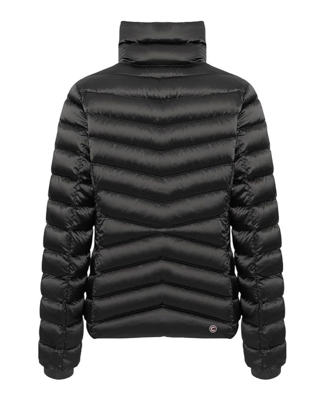 Colmar Black Padded Coat
