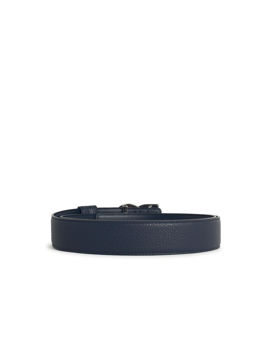 Dolce & Gabbana White Dg' Logo Belt for men