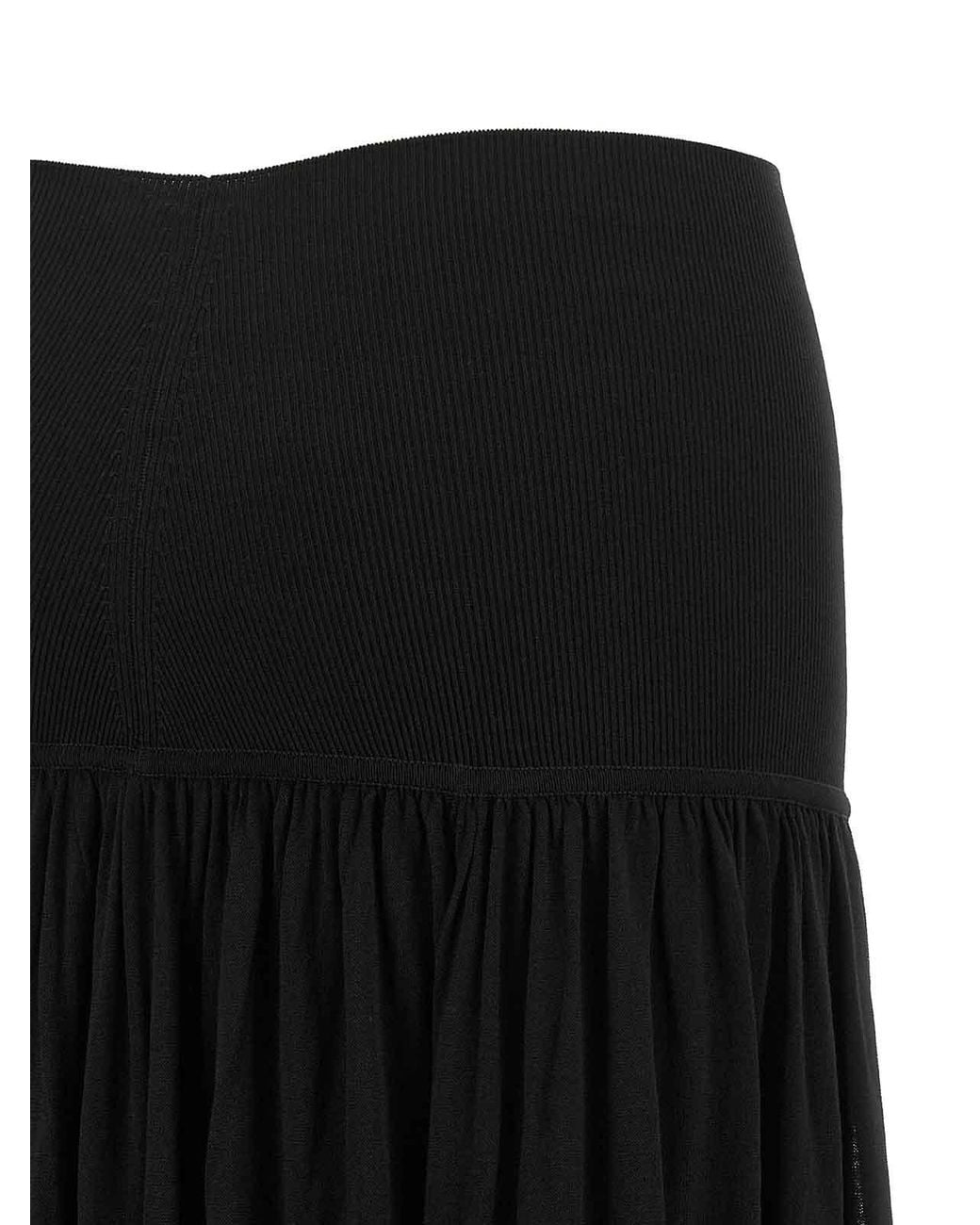 Zimmermann Black Midirock
