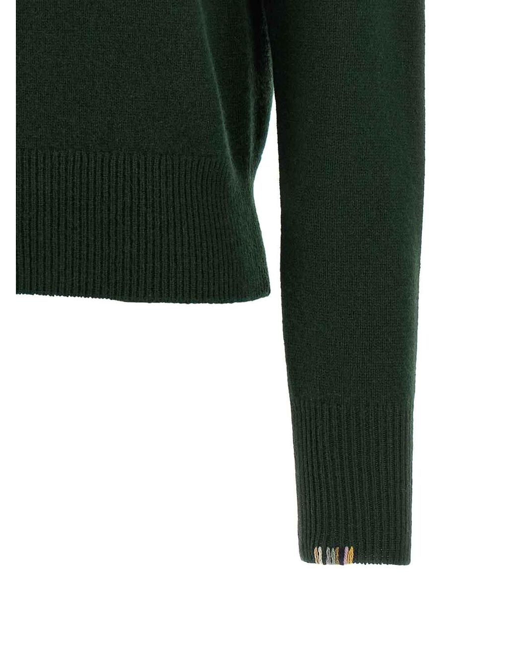 Extreme Cashmere Green N435 Little Lamb Cashmere Cardigan