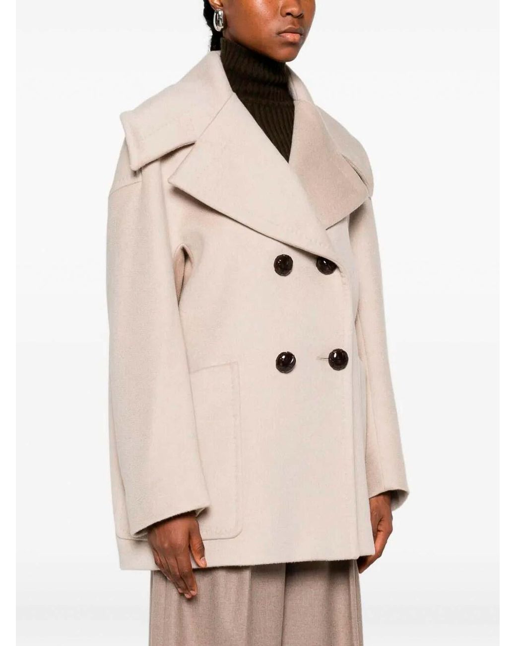 Max Mara Natural 'Maxmara Atelier' Jacket
