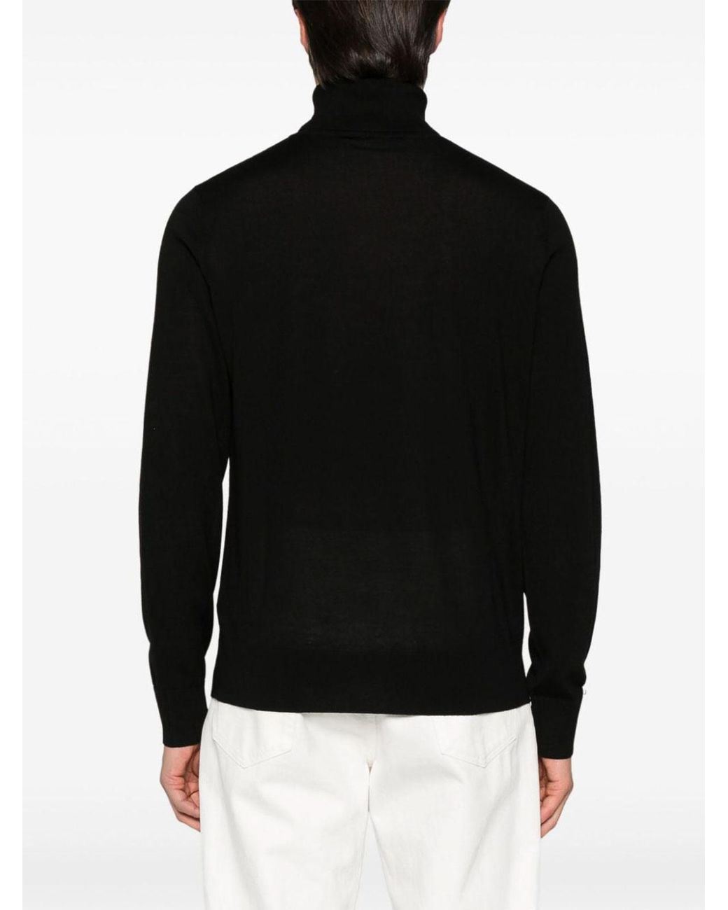 DSquared² Black Crewneck for men