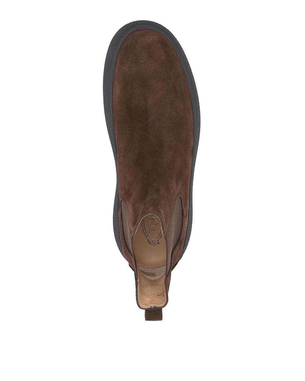 Tod's Brown Boots for men