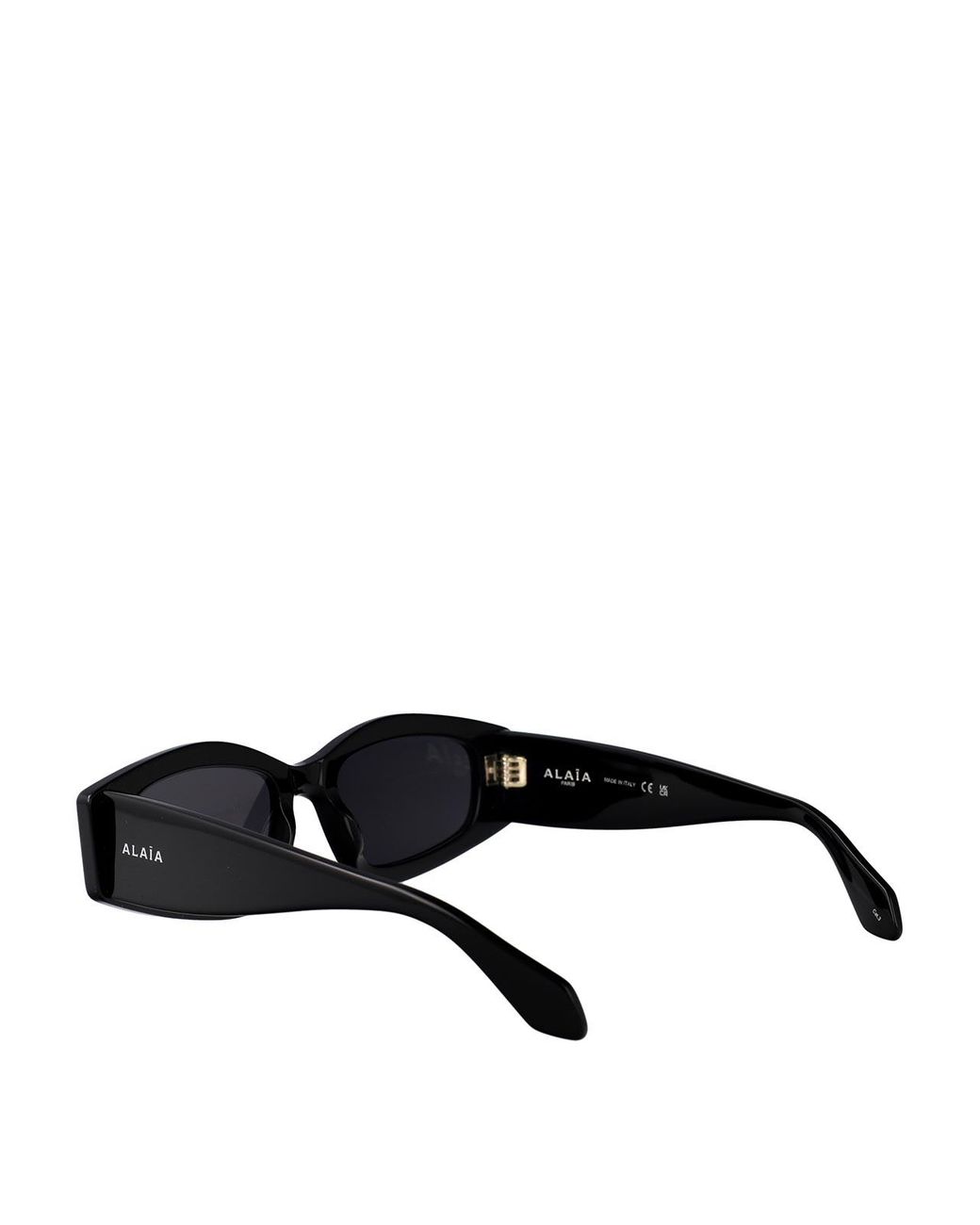 Alaïa Black Sonnenbrille