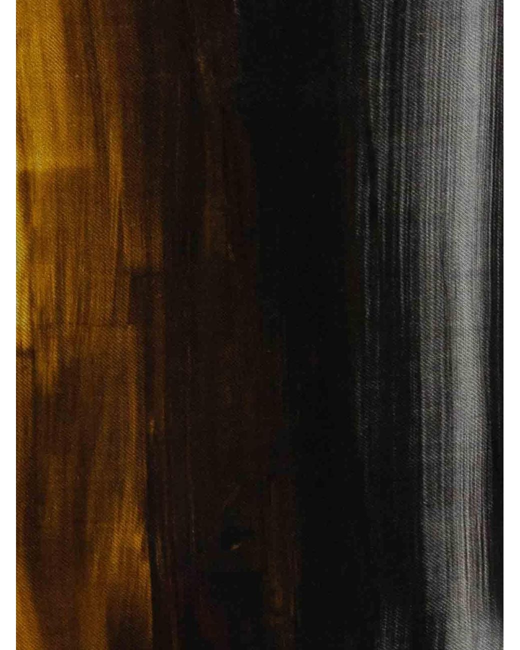 Faliero Sarti Black Rocio Wool And Cashmere Stole