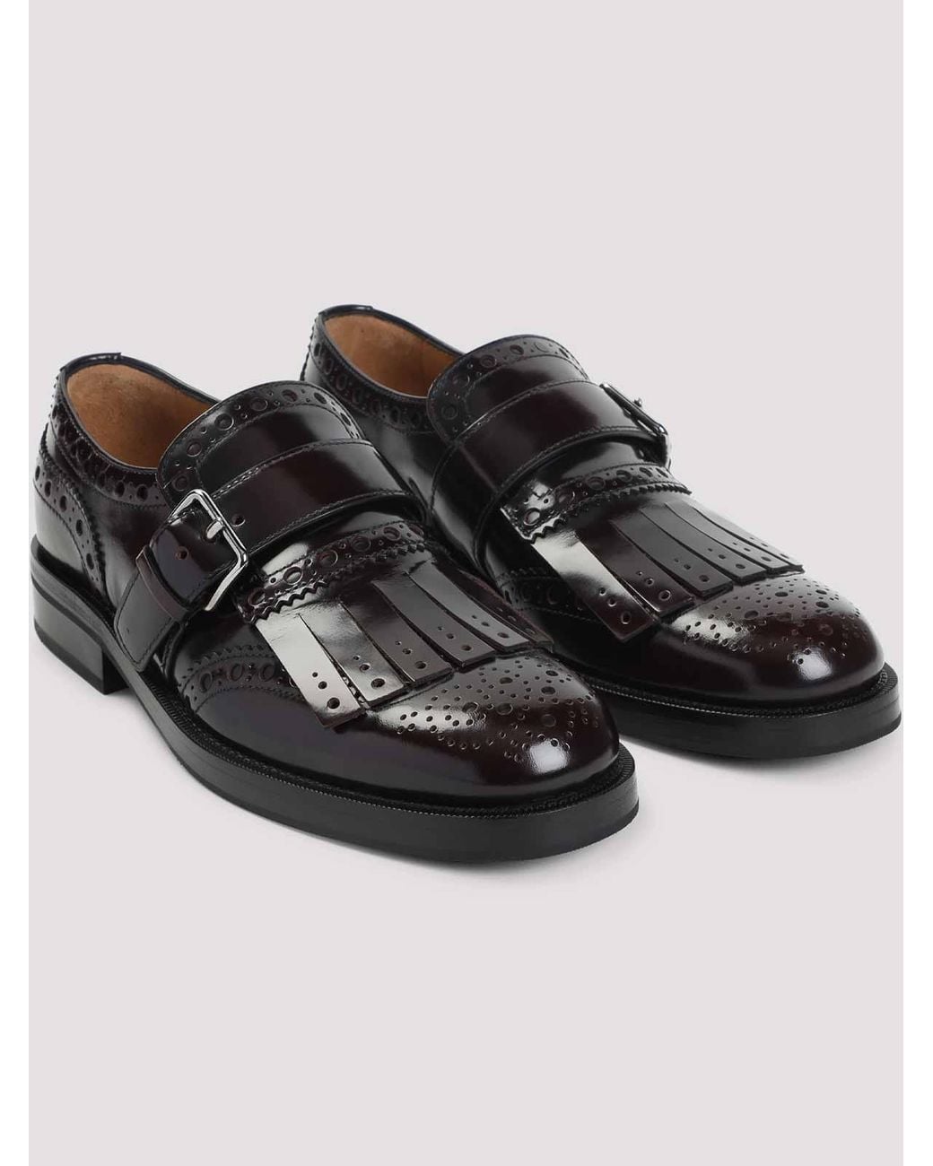 Church's Black Chruch's Phillis Shoes